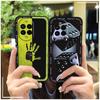 Anti-dust Protective Phone Case For Huawei Nova13 Pro Anti-knock Soft Case Dirt-resistant Durable Graffiti Cute Cartoon