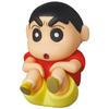 UDF Ultra Detail Figure 639 Crayon Series Hiroshi Shinnosuke On Approximately Finished Figures No. Shin-chan 3 & (Walking Butts) - 55mm/30mm Tall,