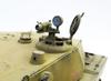 Rocket Models 1/35 Scale Super Heavy Tank E-100 Type G with 52 Caliber 10.5cm Twin Guns and Double-Headed Eagle Plastic Model Kit 47068 (Tank)