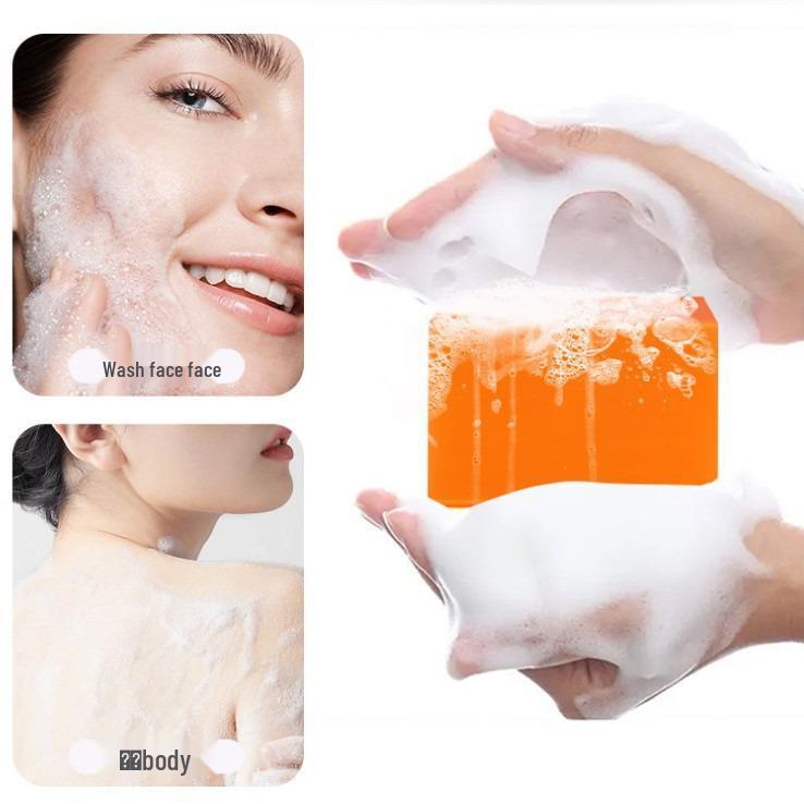 Kojic Acid & Papaya Handmade Soap - Face Wash and Cleanser from the Philippines