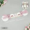 Original Lolita Cute Headband Ear Warm Multi-purpose Headband Bear Ear Earmuffs Earmuffs Autumn and Winter Warm