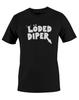 LODED DIAPER Alphabet Grafikdruck Unisex Herren T-Shirt S M L XL 2 3 4 XL