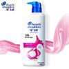 Head & Shoulders Silky Smooth Shampoo 500g
