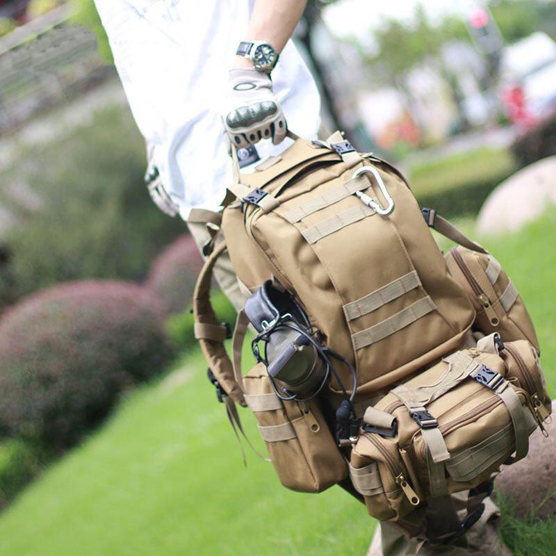 Li Shen Tactical Outdoor Backpack