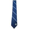 Manchester City FC Unisex Adult Stripe Tie