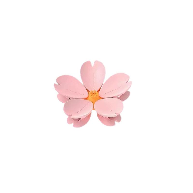 

Магнитные зажимы для холодильника, зажим для пакетов с продуктами Sakura, многофункциональный зажим для запечатывания закусок и хранения продуктов, уникальный зажим в форме лепестка.