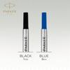 PARKER Rollerball Pen 1 Fine Point Genuine Imported 1950277 Refill, Black, piece, (F), 0.5mm, Water-based ink, Product,
