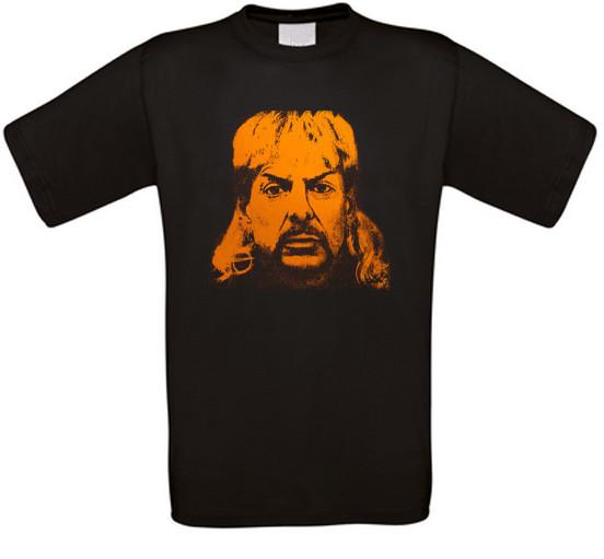 Camiseta Tiger Joe King Exotic Cult Todas Las Tallas Nueva Unisex T-Shirt XXXL
