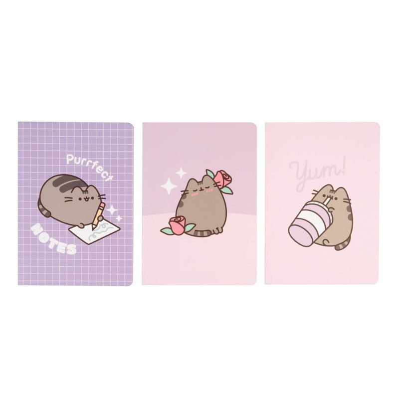 Pusheen - Folder / Document Storage Bag from the Purrfect Love Collection (24.5 X 34 )