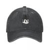 Astro Boy Manga Spring Summer Cap Dad Ponytail Baseball Cap Casual Astroboy Anime Hat Denim Sport Casquette