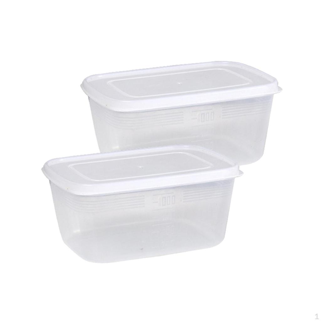 Aufbewahrungslösungen für Brot und Erzeugnisse