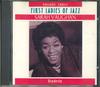 CD BILLIE HOLIDAY  SARAH VAUGHAN  Back To Back FATCD4174 Fat Boy Records 1994 Japan Jazz Used