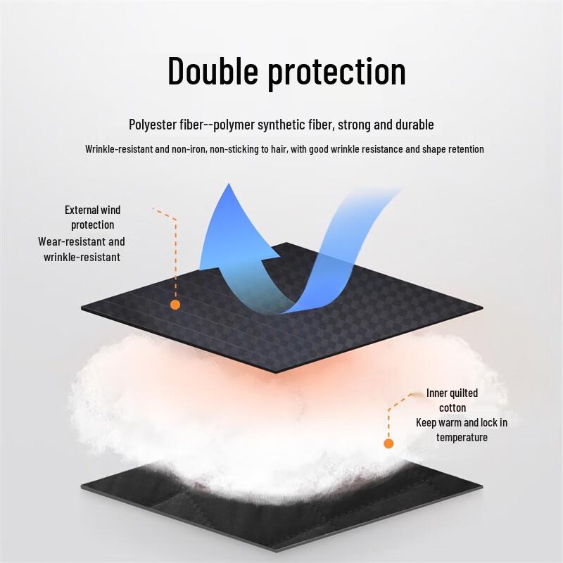 Dancing with Wolves Men's Padded Checkerboard Workwear Jacket