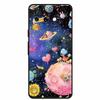 For Google Pixel 10a Case 3D Relief Flower Emboss Soft Silicone Funda Google Pixel 10a 5G 3D Cartoon Shell Pixel10a 3D Relief