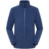 Outdoor Fleece Jacket for Men & Women - Thick Warm Polar Fleece Cardigan with Optional Logo for Autumn/Winter.