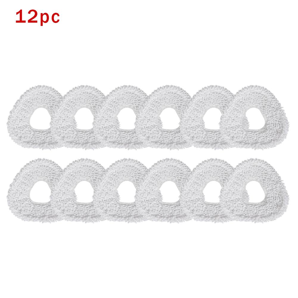 Mop Cloths Part For Narwal J3/ J4 /J5 /J4 Lite/J5X /Freo X Ultra/Freo Z Ultra Vacuum Cleaner Sweeping Robot Mop Pad Accessories