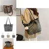 Contemporary Large Tote Bag For Women Stylish And Versatile Fashion Accessory