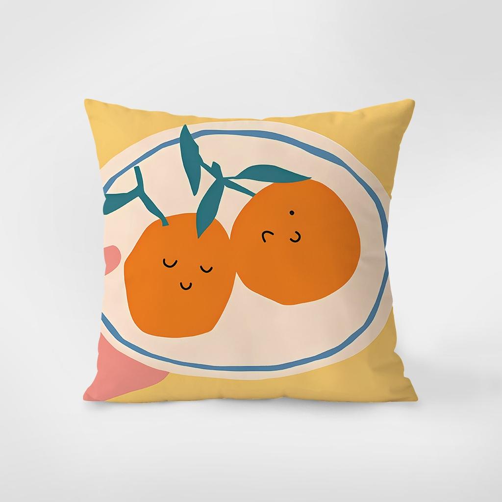 Modern Simple Hug Pillowcase Dormitory Decoration Office Living Room Sofa Home Pillowcase