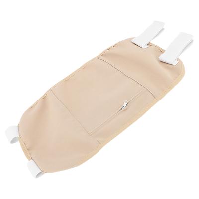 Castor Oil Pack Promote Sleep Adjust Elastic Band Reusable Waist Castor Oil Wrap Hook and Loop Fastener Type