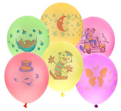 Balloons 5 Pcs NATALKA 5 90000