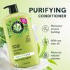 Herbal Essences Purifying Conditioner  Tea Tree  33.8 Fl Oz