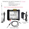 4G LTE APP GSM Temperature Sensor Controller Smart Thermometer Thermostat With Relay Switch SMS Remote Control Automation DL1