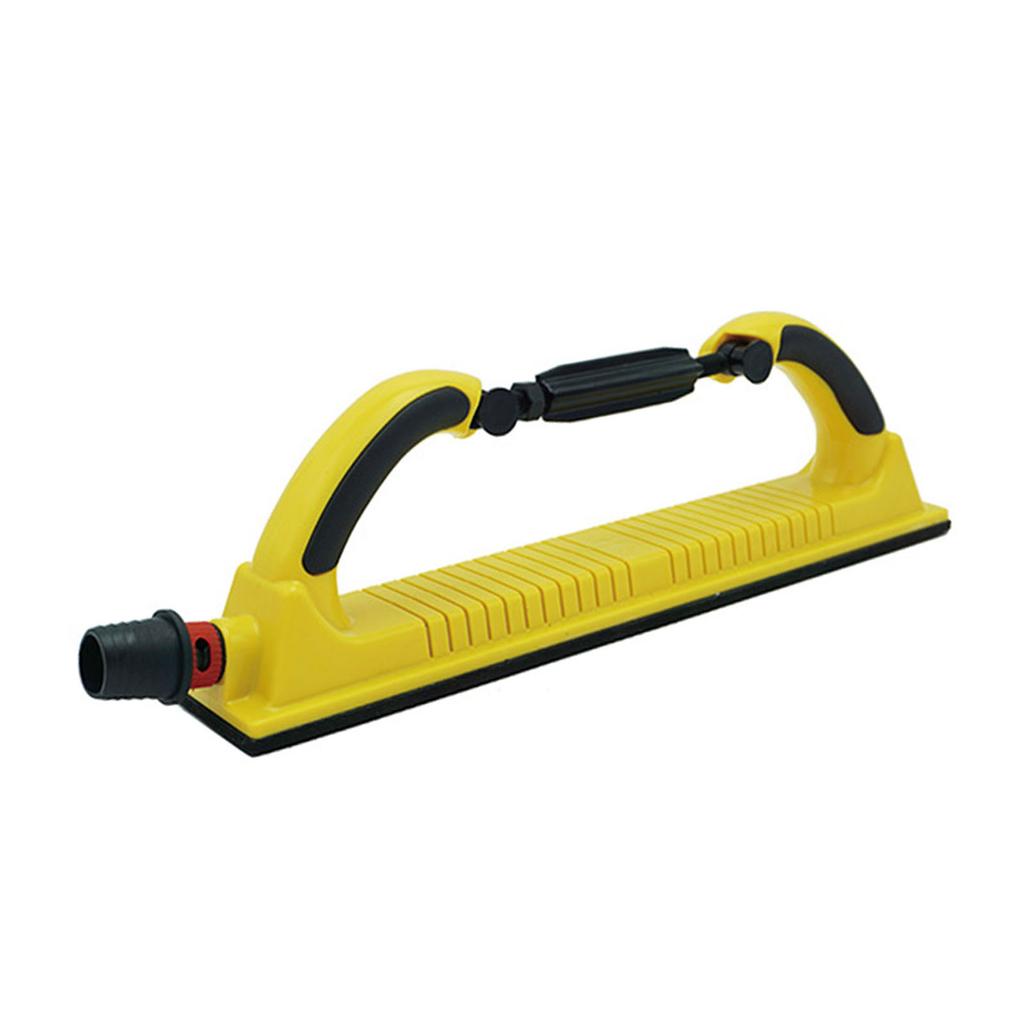Adjustable Efficient Sanding Tool Suitable for Professional Car Waxing and Hand Grinding Sandpaper Woodworking Projects