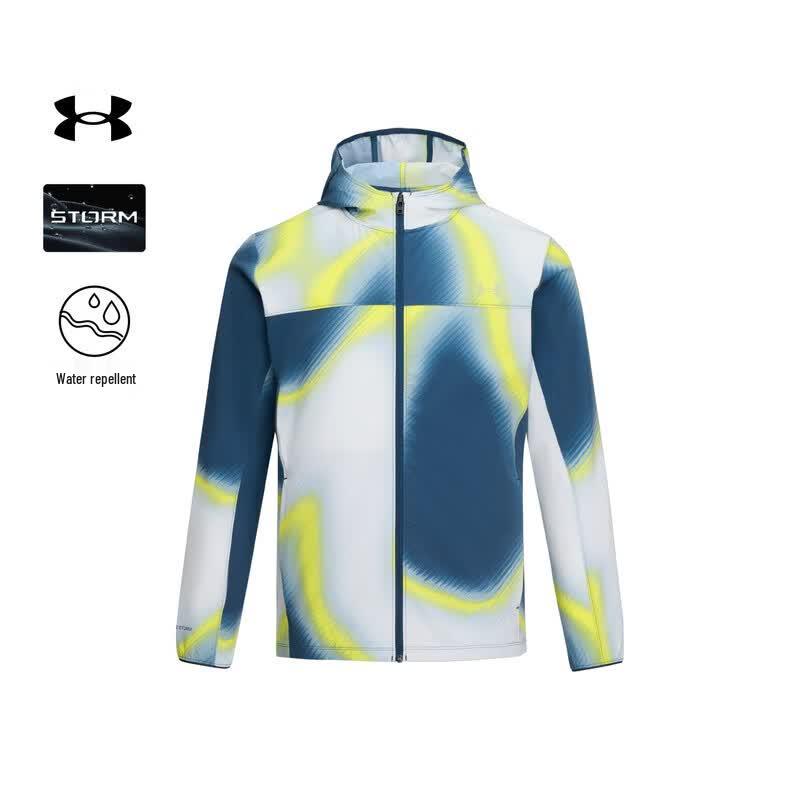 Under Armour Men s Velociti Storm Running Jacket XXL