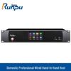 Runpu RP-YLC6800ZP Wired Digital Conference System Host (CN Version)