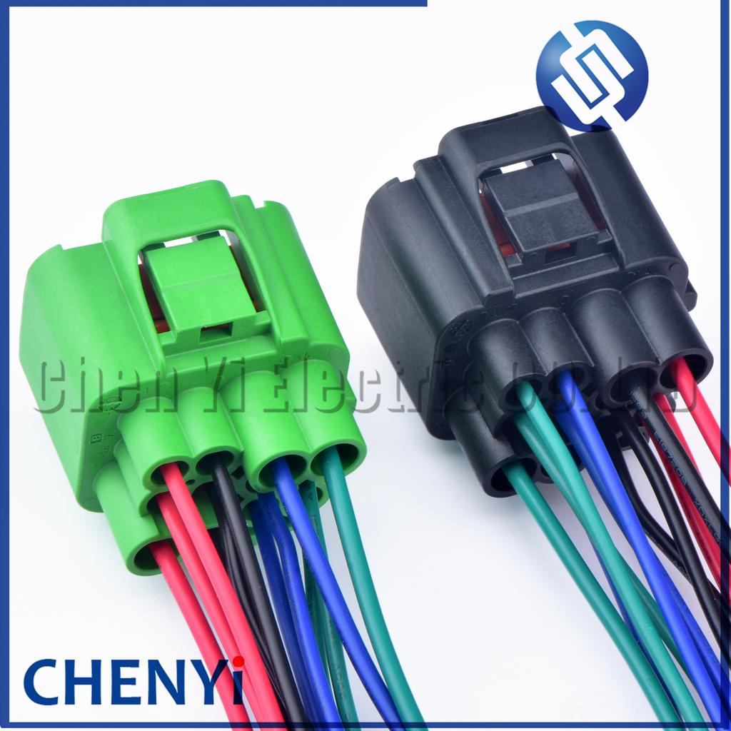 12 Pin Automotive Waterproof Connector Car Fuel Pump Headlight Wire Harness Plug 1452299-1 1452299-2
