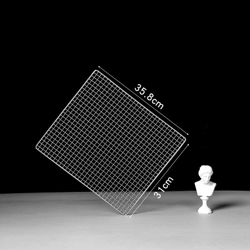 304 Stainless Steel BBQ Grill Net