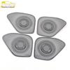 Leapmotor T03 Speaker Cover Stainless Steel Panel for 20 Models - Four-Door Audio Accessory