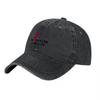 Palestine Embroidered Washed Cotton Baseball Cap Red Key Design Unisex Adjustable Hat Daily Outdoor