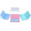 PP Mask Storage Box Mask Holder Available In Multiple Colors Portable Dust-Proof Moisture-Proof Children's Student Mask Box
