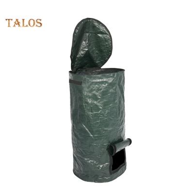 Jardín Cocina Jardín Patio Compost Fermento de Fruta Desecho Bolsa Eliminación Recolector Cubo de Basura