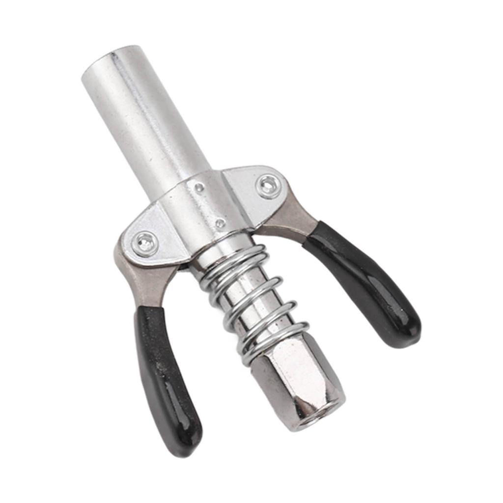 Quick Release Grease Coupler Double Handle Quick Lock Release Grease Tips Ends Couplers Rated 10000