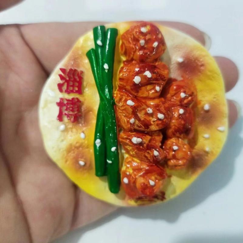 

Refrigerator Magnets Fashion Wear Resistance Beauty And Health Food Simple Durable Decorations Creative Beautiful Portable