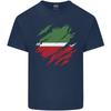 Torn Flag Tatartan Unisexs Light Cotton TShirt