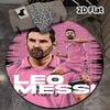 Messi Round Area Rug Carpet Rug For Living Room Bedroom Sofa Playroom Decor Nonslip Floor Mat