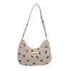 Korean Style Cute Fashion Single Shoulder Handbag: Fresh, Versatile Underarm Bag for Spring/Summer