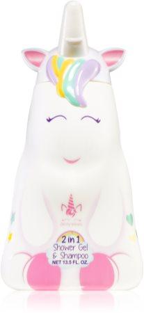 

children s shampoo and shower gel TU прозрачный