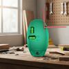 2 Lines Laser Vertical Mouse Laser Level Horizontal Line Right Angle Leveling Laser Infrared Technology Strong Magnet