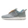 New Balance Nb Trail Buster Leather Low Top Lifestyle Shoes Men Sneaker Gray TBATRB
