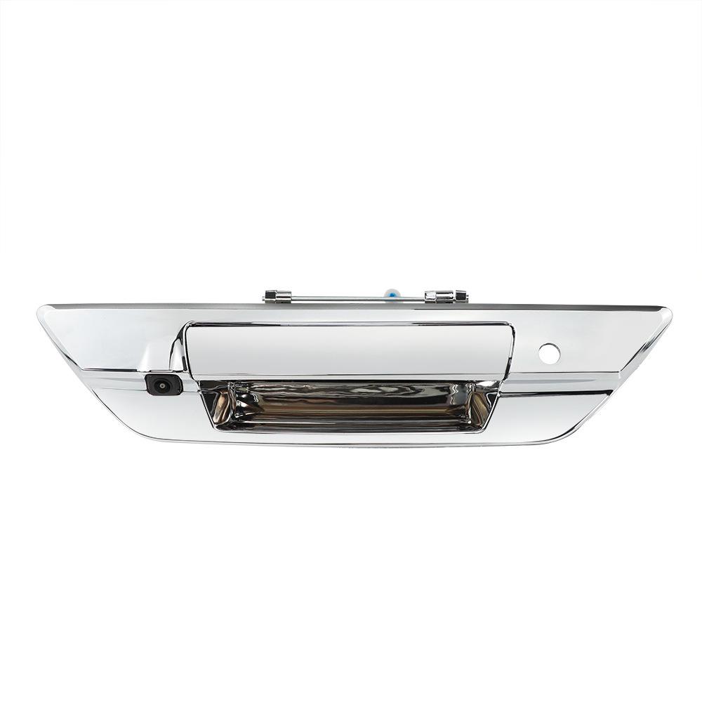 HD Waterproof Camera with Keyhole for 2015-2021 Hilux Revo Pickup Handle