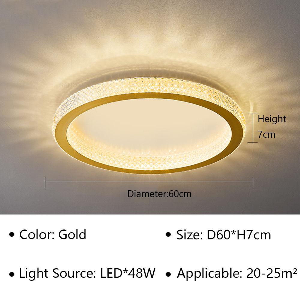 Modern LED Ceiling Lamp For Bedroom Living Dining Study Hotel Hall  Chandelier Indoor Home Decoratioan Lighting Fixture Luster