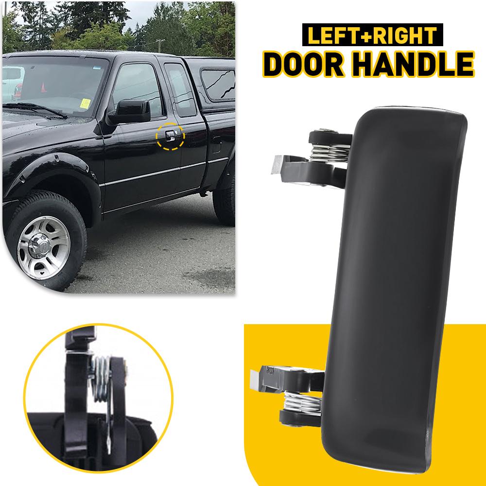 1 Stück Vorne Links oder Rechts Außen Türgriff für Ford Ranger Edge FX4 Sport Mazda B2300 Base SE SX B3000 DS B4000 Base