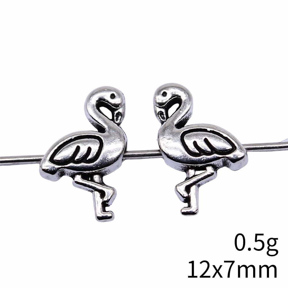 Beads To Make Jewelry Jewelry Findings & Components Animal Small Hole Beads Spacer Accessories Parts Beads For Jewelry Decorations And Accessories