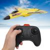 RC Aircraft Model Easy Assembly 100m Flying Height Collision Prevention Remote Control Plane Toy