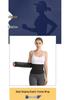 Unisex Shapewear Suit: Tummy Control, Sweat-Inducing Polyester Sportswear