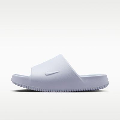 Nike Klapki Calm 2.0 Damskie Jasnoszare